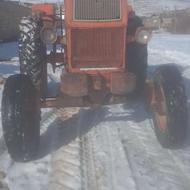 تراکتور رومانی مدل 62 تمیز