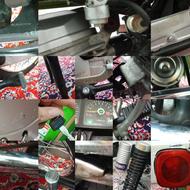 موتور رهرو A1