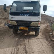 خاور‌امیکو‌مدل‌85‌‌معاوضه‌ با‌کمپرسی‌ماز