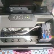 پرینتر رنگی