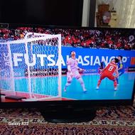 تلویزیون 47 اینچ ال‌جی سالم و تمیز