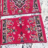 یک عدد فرش راه پله قرمز