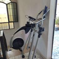 ارزان ترین اسکی فضایی خانگی و دوچرخه ثابت خانگی