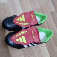 کفش فوتبال پریدیتور مشکی بلینگامی