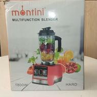 دستگاه مخلوط کن مارک مونتینی