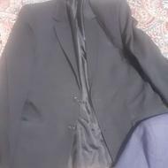 کت وجلیقه ووشلوار