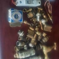 چند قلم جنس شامل اتصالات