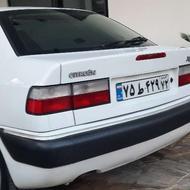 زانتیا سفید 2000