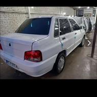 پراید مدل90سفید