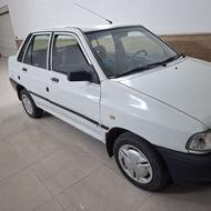 پراید دوگانه شرکتی 87