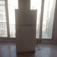 یخچال 460لیتری الکترو استیل بدون برفک