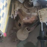 گیربکس جیپ کاام