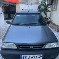 پراید 86 دوگانه کارخانه بیرنگ تک برگ سند
