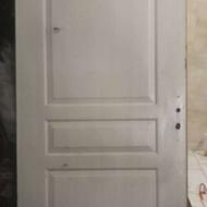 درب چوبی کارکرده