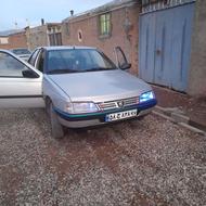 405 مدل 85 معاوضه با پارس تمیز سالم 86 85