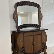 آینه و کنسول و میز تی وی لوکس