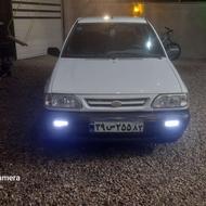 فروش پراید 131 سفید مدل 1391