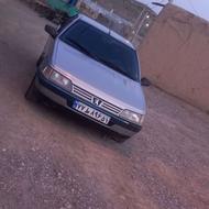 پژو 405 مدل 88