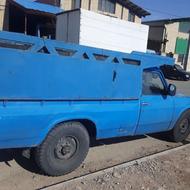 معاوضه با سواری پژو پارس 88 به بالا