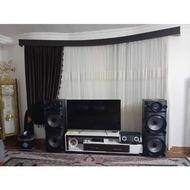 فروش دو عدد پرده