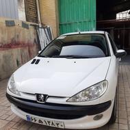 پژو 206 تیپ دومدل 95