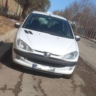 206 تیپ 5 مدل 90