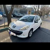 207 مدل 90 اوتومات بی خط و خش