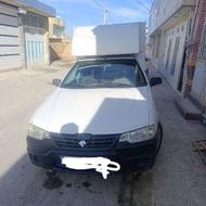 معاوضه آریسان با پراید 11 یا ریو