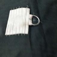 چادر برزنتی نیسان ووانت