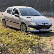 206 اسپرت تیپ 2آس مدل 87