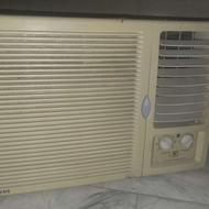 کولرگازی پنجره ای