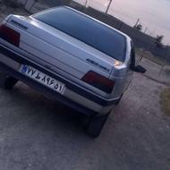 پژو 405 مدل 88