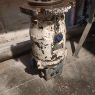 پمپ و هیدرو موتور تراک میکسر در دو مدل 23و 22