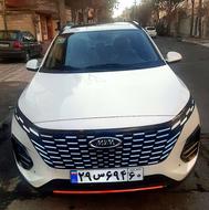 ایکس33کراس اتومات سفیدمدل1404