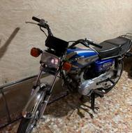 هوندا مدل 95تمام فابریک مدارک کامل درحد صفر