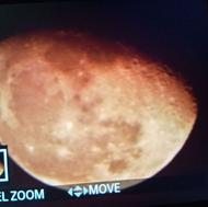 دوربین سونی زوم قوی – سالم – باتری و کیف