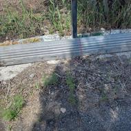 کرکره گالوانیزه مغازه