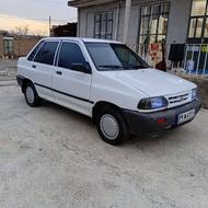 پراید 84 تمیز بیرنگ