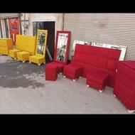 سرویس خواب دو نفره و تک نفره