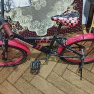 دوچرخه سایز 20 در حد نو