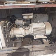 کمپرسور برقی اینگر سولرند