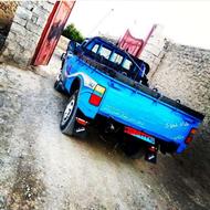 نیسان وانت مدل 1400