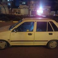 پراید هاچ بک موتور ریو