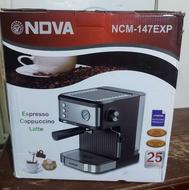اسپرسو قهوه ساز نوا با بهترین کافئین