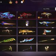 اکانت فری فایر