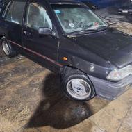 هاچ بک تازه تعمیر