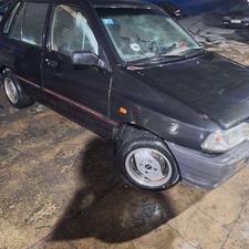 هاچ بک تازه تعمیر