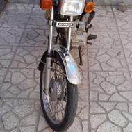 هندا 150 استارتی مدل 90