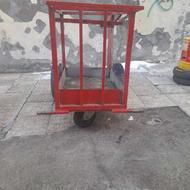 قاری یا چرخ دستی