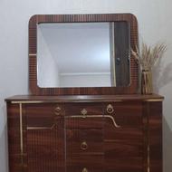 ست کامل آینه و کنسول.میز تی وی.جلو مبلی و عسلی